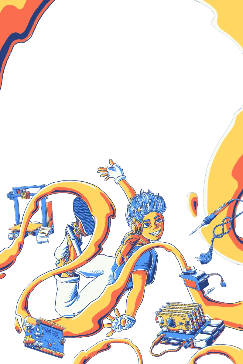 Gambar latar bagian hero